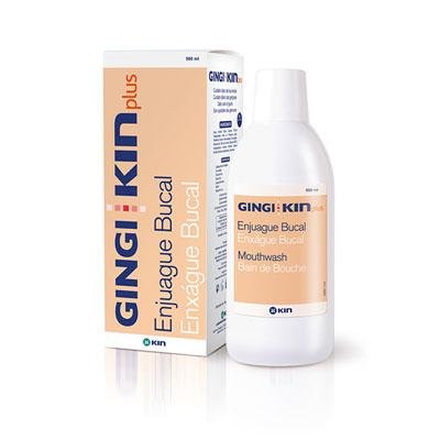 GINGIKIN B5 COLUTORIO 500ML