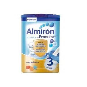 ALMIRON ADVANCE 3 PRONUTRA 800 GR