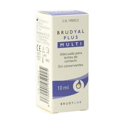 BRUDYAL PLUS MULTI 10 ML BRUDYLAB