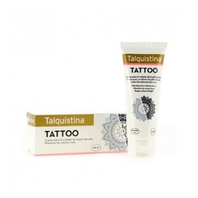 TALQUISTINA TATTOO CREMA 70 ML