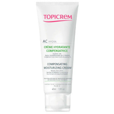 TOPICREM AC CREMA COMPENS HIDRAT 40 ML