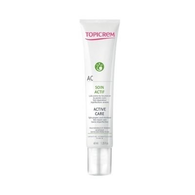 TOPICREM AC CUIDADO ACTIVO 40 ML