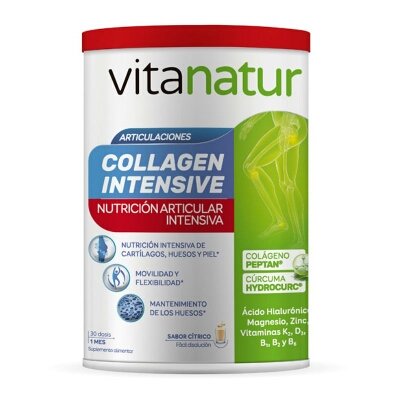 VITANATUR COLLAGEN INTENSIVE 360 G