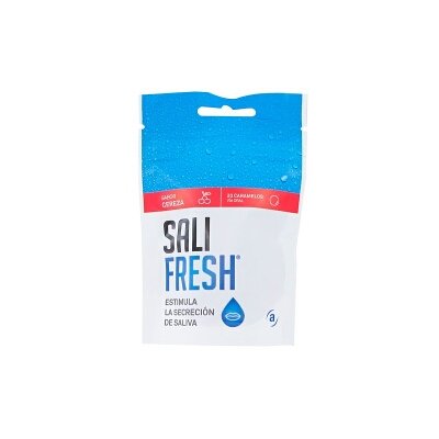 SALIFRESH CEREZA 20 CARAMELOS