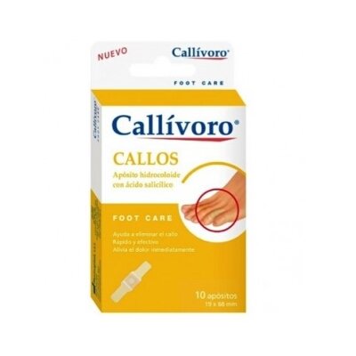 CALLIVORO CALLOS HIDRO 19X72MM 10 APOSIT