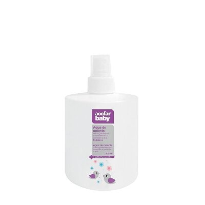 ACOFARBABY AGUA DE COLONIA 300 ML