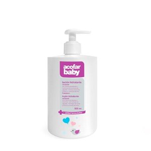 ACOFARBABY LOCION HIDRATANTE 500 ML