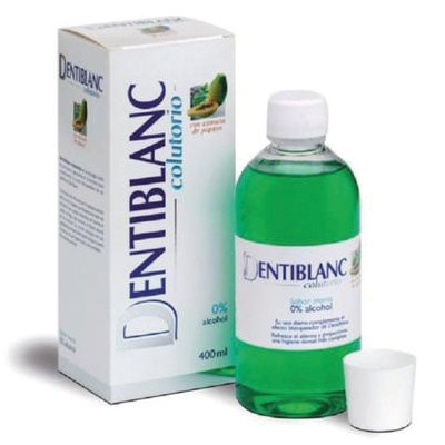 DENTIBLANC COLUTORIO 400 ML