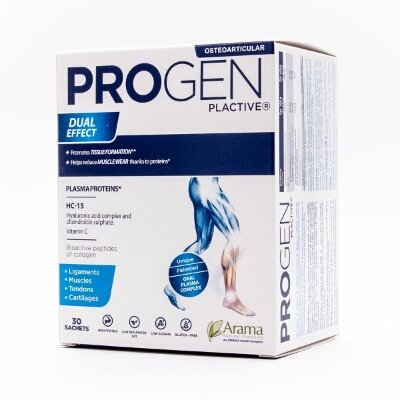 PROGEN 30 SOBRES OPKO