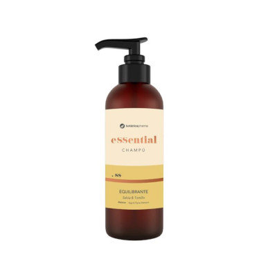 CHAMPU ESSENTIAL EQUIL SALVIA TOMIL 250M