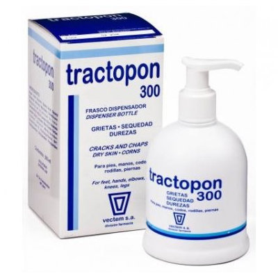 TRACTOPON 300 ML. DISPENSADOR