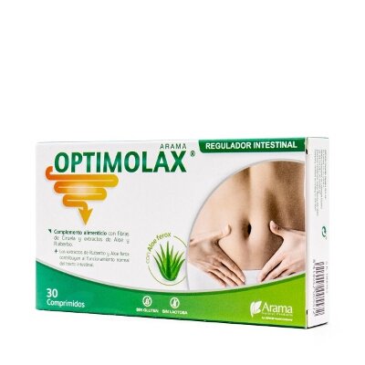OPTIMOLAX 30 COMPRIMIDOS ARAMA OPKO