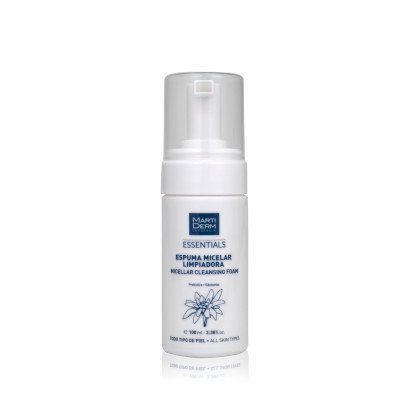 MARTIDERM ESPUMA MICELAR LIMPIAD 100 ML