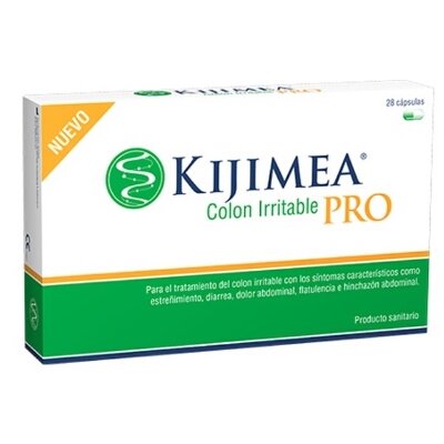 KIJIMEA COLON IRRITABLE PRO 28 CAPSULAS