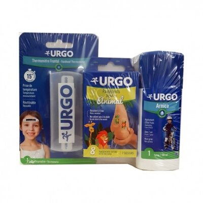 URGO KIT PRIMEROS AUXILIOS INFANTIL