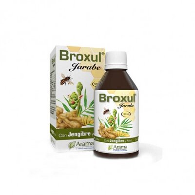 BROXUL 120 ML ARAMA OPKO