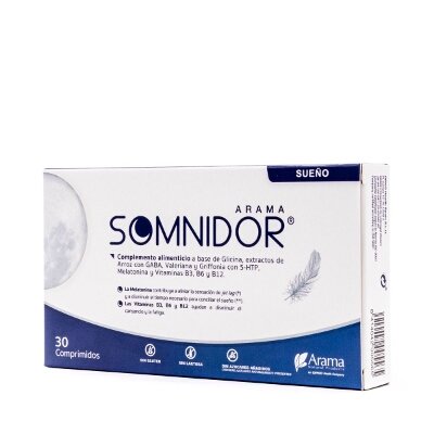 SEREDAN-3 30 COMPRIMIDOS