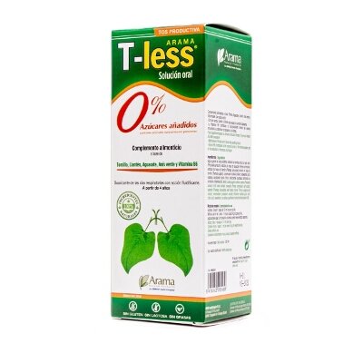 T-LESS 120 ML ARAMA OPKO