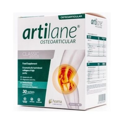 ARTILANE CLASSIC NEUTRO 30 SOBRES OPKO