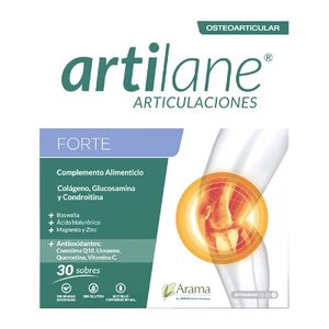 ARTILANE FORTE 30 SOBRES OPKO