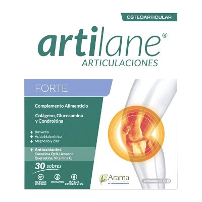 ARTILANE FORTE 30 SOBRES OPKO