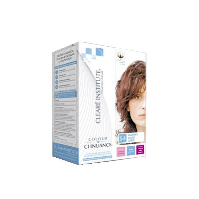 COLOUR CLINUANCE 5.4 CASTAÑO CLARO COBRE