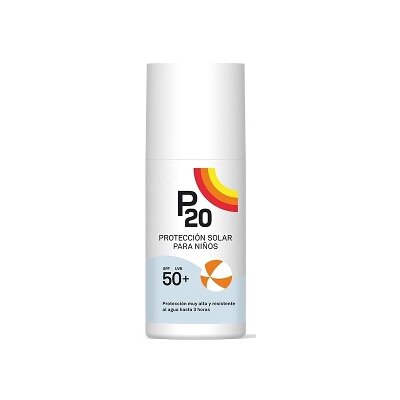 P20 KIDS PROTECCION SOLAR SPF50+ 200 ML