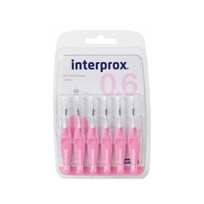 CEPILLO ESPACIO INTERPROX 4G NANO 14U