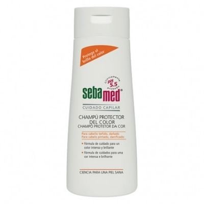 SEBAMED CHAMPU PROTECTOR COLOR 200 ML