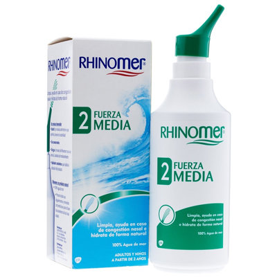 RHINOMER FUERZA 2 135 ML.