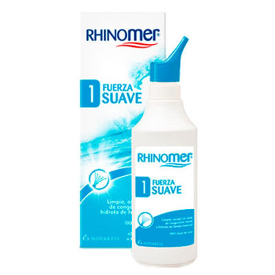 RHINOMER FUERZA 1 135 ML.