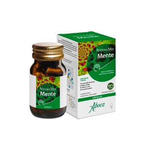 NATURAMIX ADVANCE MENTE 50 CAPS ABOCA