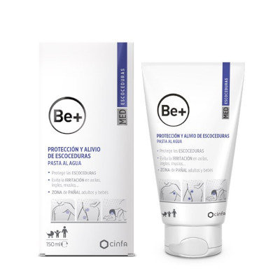 BE+ MED ESCOCEDURAS 150 ML