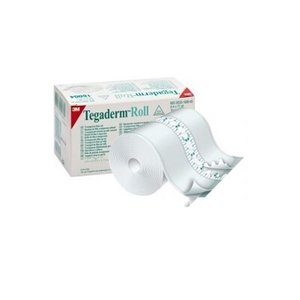 TEGADERM ROLL TRANSPARENTE 10CM X 2M 1UD