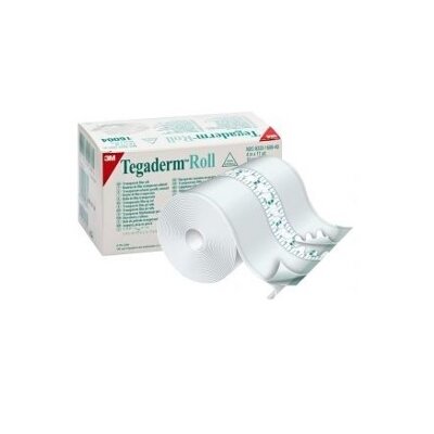 TEGADERM ROLL TRANSPARENTE 10CM X 2M 1UD