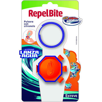REPEL BITE NERF SUPER SOAKER