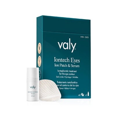 VALY IONTECH EYES PATCH&SERUM 6PAR+1SER