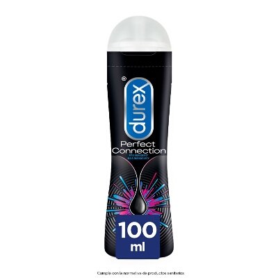 DUREX PERFECT CONECTION LUBRICANTE 100ML