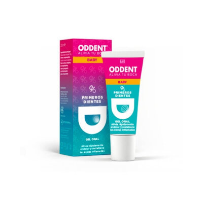 ODDENT GEL ORAL BABY 20 ML