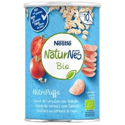 NESTLE NATURNES BIO CEREALES TOMATE 35G