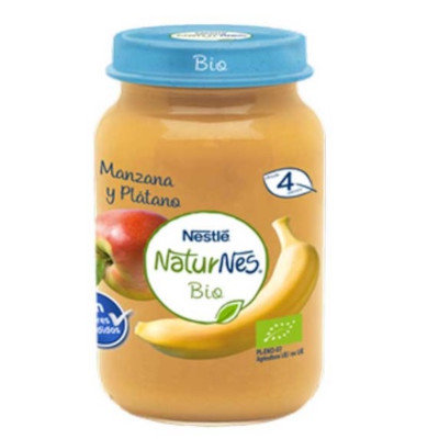 NATURNES BIO TARRITO MANZA PLTNO 190G