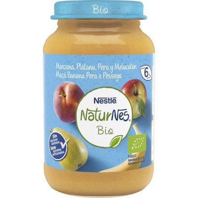 NATURNES BIO TARRITO MA,PL,PE,ME 190G