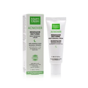 MARTIDERM ACNIOVER RENOVADOR NOCT 40ML