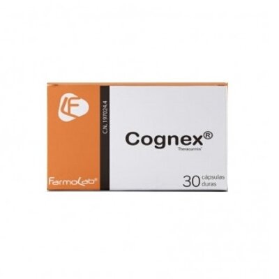 COGNEX 30 CAPSULAS