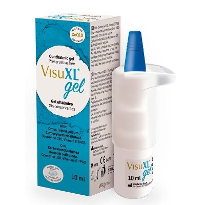 VISUXL GEL 10 ML