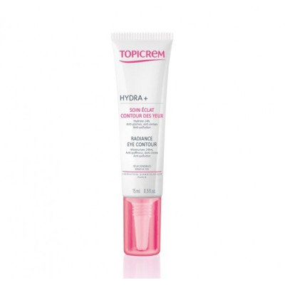 TOPICREM HYDRA CONTORNO DE OJOS 150 ML