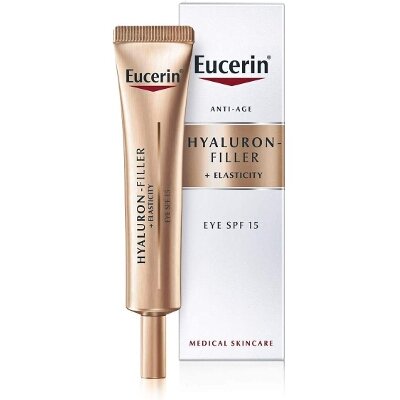 EUCERIN HYALURON FILL ELAST CONT OJO 15M