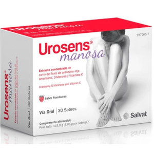 UROSENS MANOSA 30 SOBRES