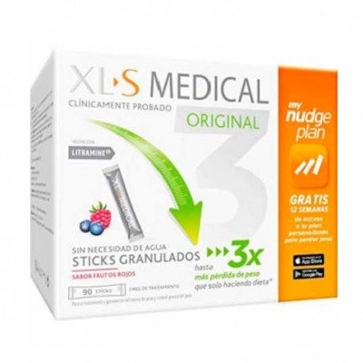 XLS ORIGINAL NUDGE 90 STICKS