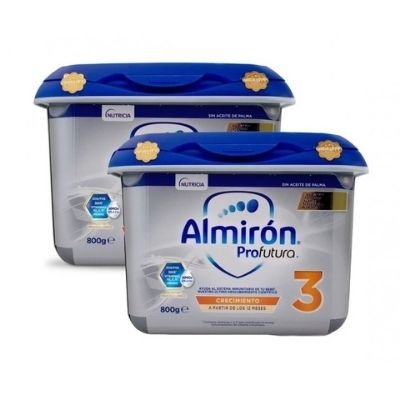 BIPACK ALMIRÓN PROFUTURA 3 2ª 50%